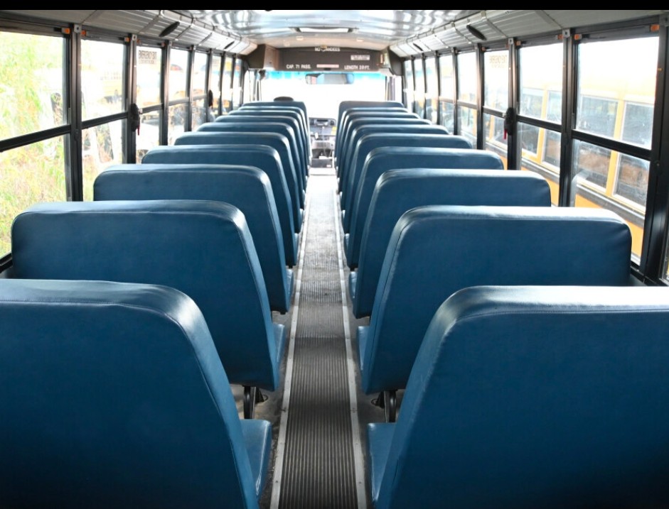 Reliable 2021 Freightliner Thomas School Bus
