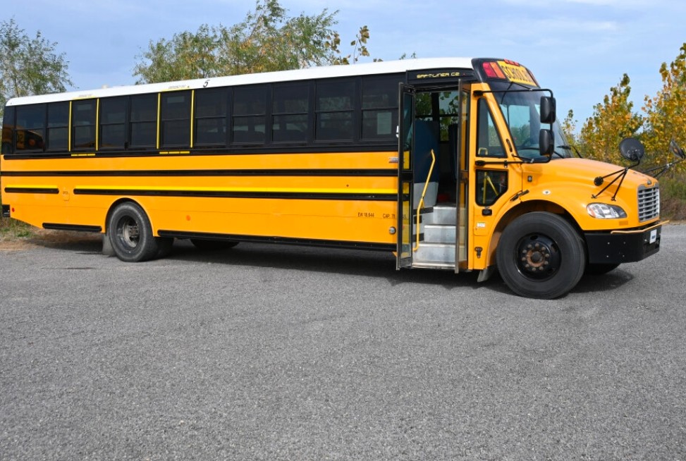 Reliable 2021 Freightliner Thomas School Bus