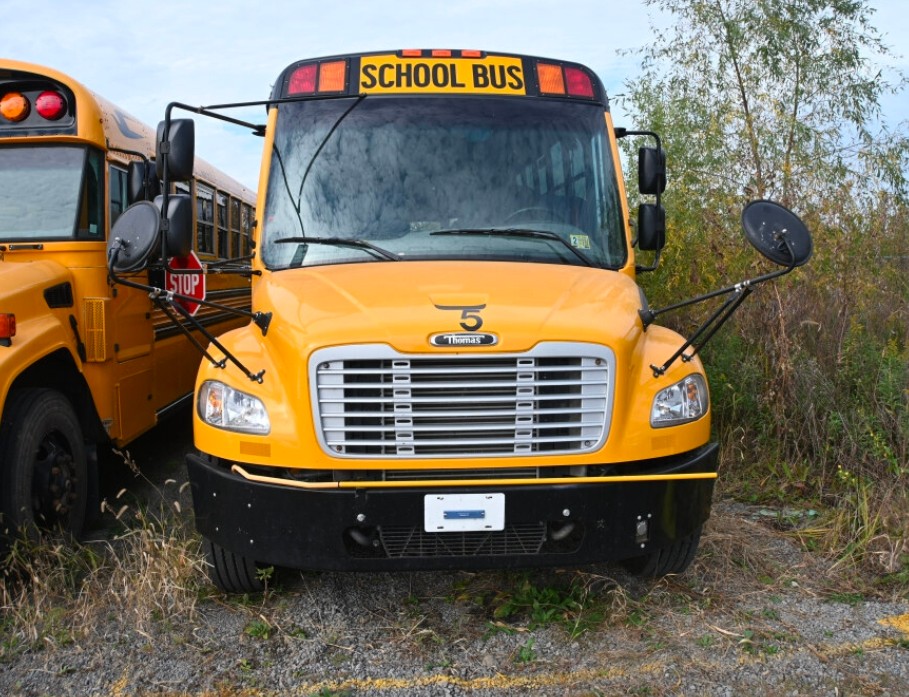 Reliable 2021 Freightliner Thomas School Bus