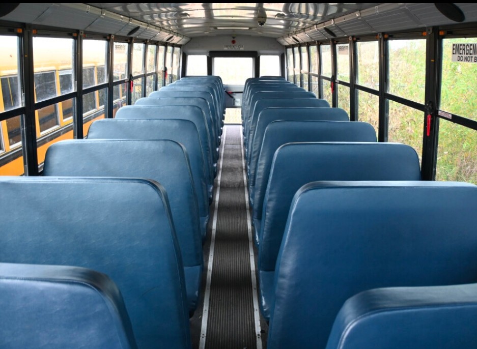 Reliable 2021 Freightliner Thomas School Bus