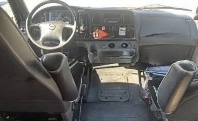 Reliable 2018 Freightliner M2 Shuttle Bus with Large Luggage Storage
