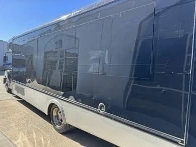 2014 International Diesel Limo Bus with Recent Conversion
