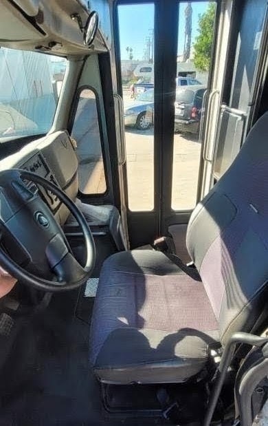 2014 International Diesel Limo Bus with Recent Conversion