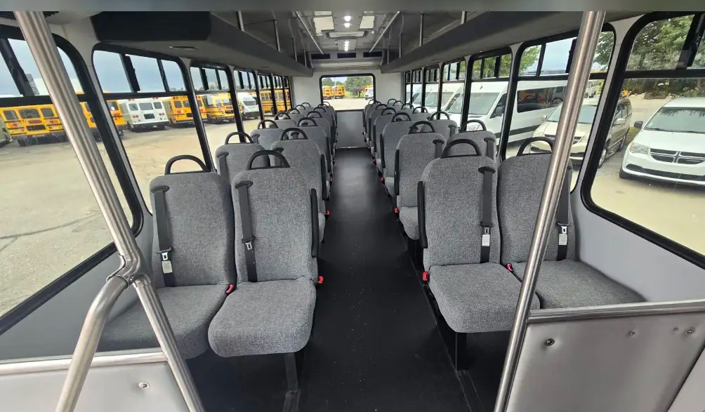 Used 2016 Freightliner Shuttle Bus
