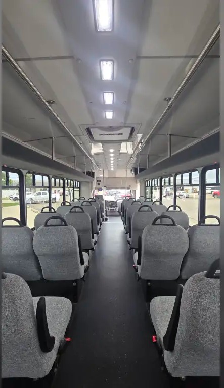 Used 2016 Freightliner Shuttle Bus