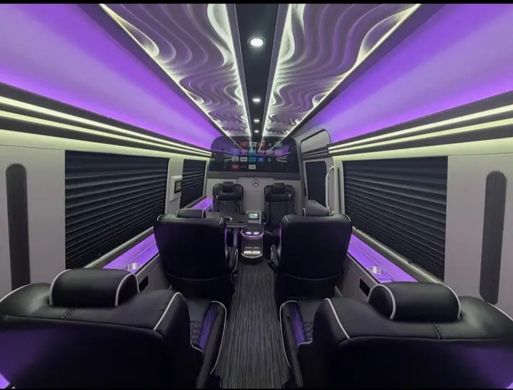 2022 Mercedes Benz Sprinter