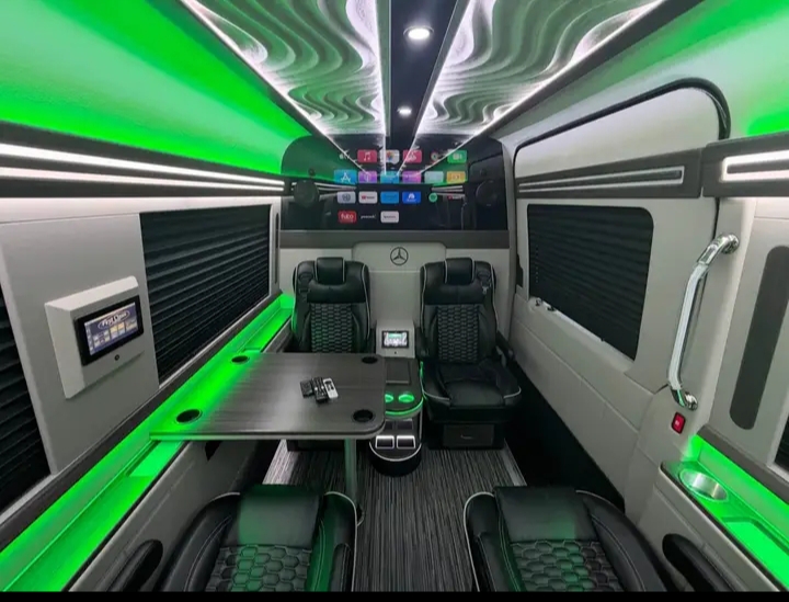 2022 Mercedes Benz Sprinter