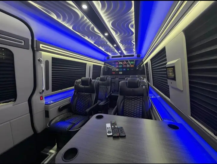2022 Mercedes Benz Sprinter