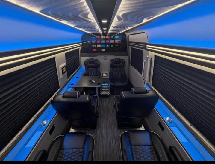 2022 Mercedes Benz Sprinter