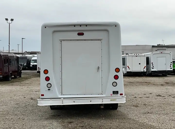 2017 Ford E-350 Shuttle Bus
