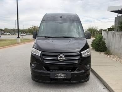 Luxury 2022 Mercedes-Benz Sprinter – Executive-Class Comfort
