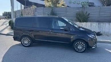 2023 Mercedes-Benz Metris CEO – Premium Executive Van