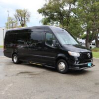 2021 Mercedes-Benz Sprinter – Premium Executive Van