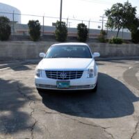 2007 Cadillac Eagle Coach DTS 6-Door Luxury Limousine