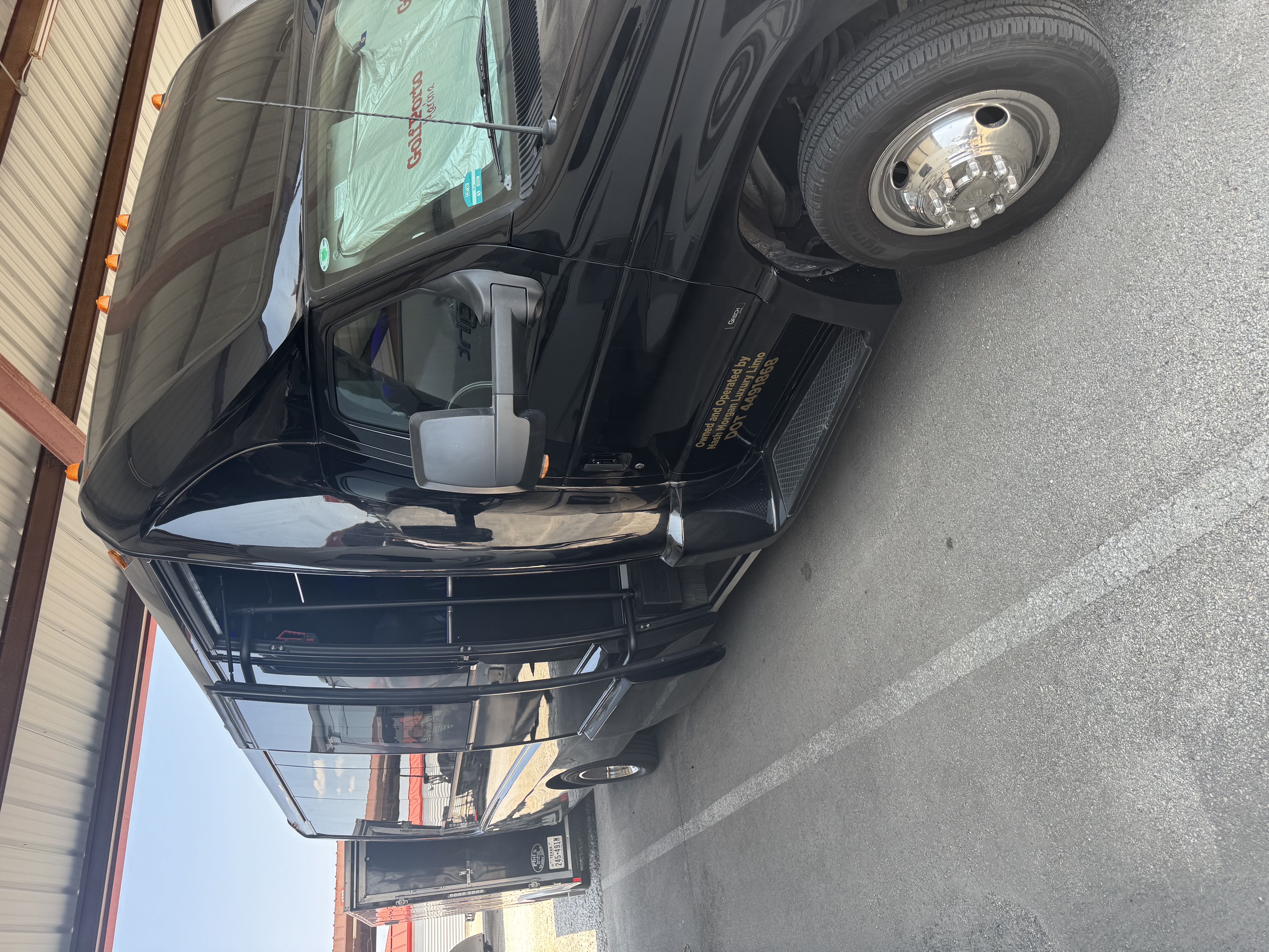Ford E-450 2025