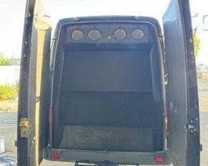 2006 Mercedes-Benz Sprinter Luxury Limo Van