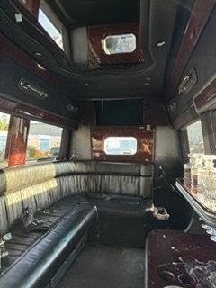 2006 Mercedes-Benz Sprinter Luxury Limo Van