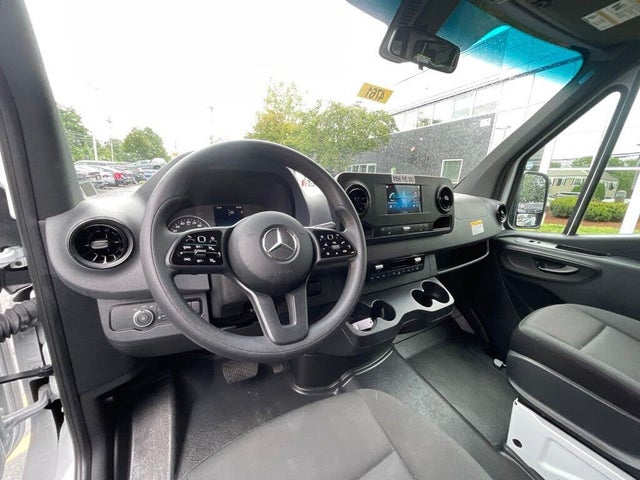 2024 Mercedes-Benz Sprinter 2500 144 Passenger Van – Reliable and Versatile