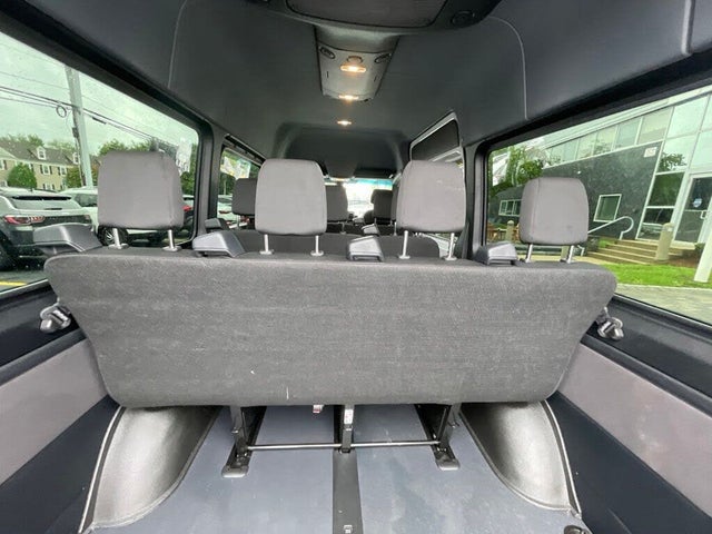 2024 Mercedes-Benz Sprinter 2500 144 Passenger Van – Reliable and Versatile