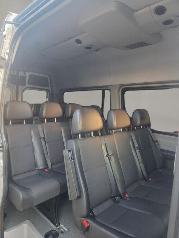 2018 Mercedes-Benz Sprinter – Reliable Diesel Performance
