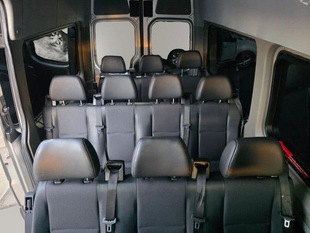 2018 Mercedes-Benz Sprinter – Reliable Diesel Performance