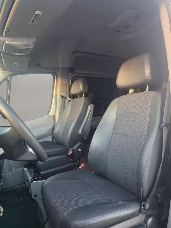 2018 Mercedes-Benz Sprinter – Reliable Diesel Performance