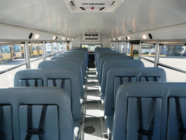 2016 Blue Bird All American 54-Passenger School Bus