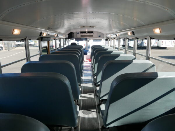 2016 Blue Bird All American 54-Passenger School Bus