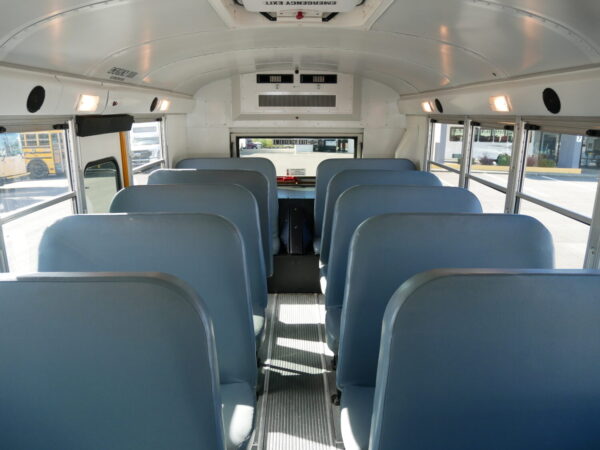 2016 Blue Bird All American 54-Passenger School Bus