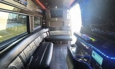 2013 Mercedes-Benz Sprinter Limo Van – Luxury and Comfort