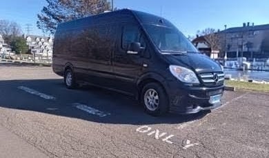 2013 Mercedes-Benz Sprinter Limo Van – Luxury and Comfort