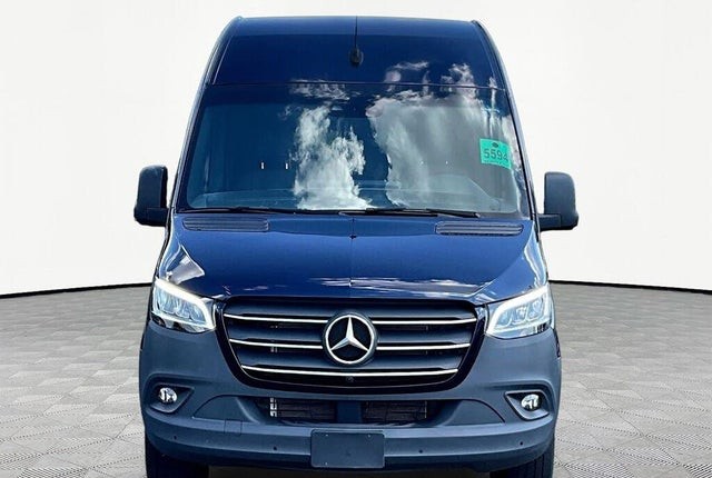 Low-Mileage 2024 Mercedes-Benz Sprinter 2500 Passenger Van