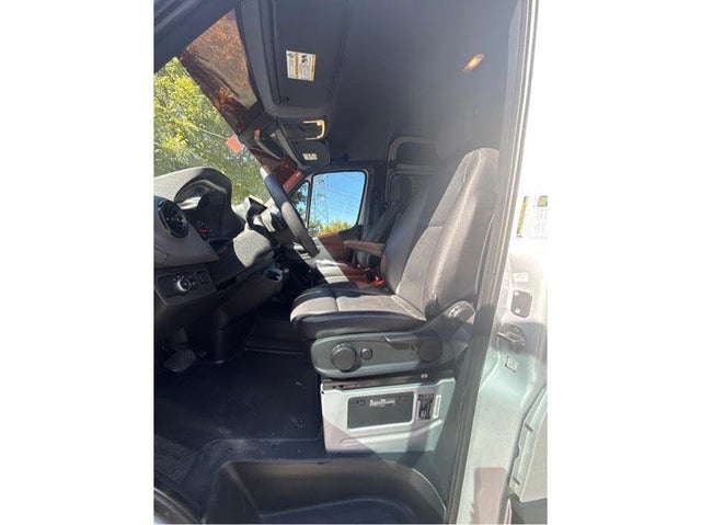 Spacious 2019 Mercedes-Benz Sprinter High Roof Passenger Van