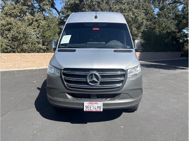 Spacious 2019 Mercedes-Benz Sprinter High Roof Passenger Van