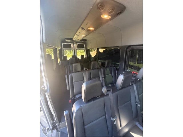 Spacious 2019 Mercedes-Benz Sprinter High Roof Passenger Van