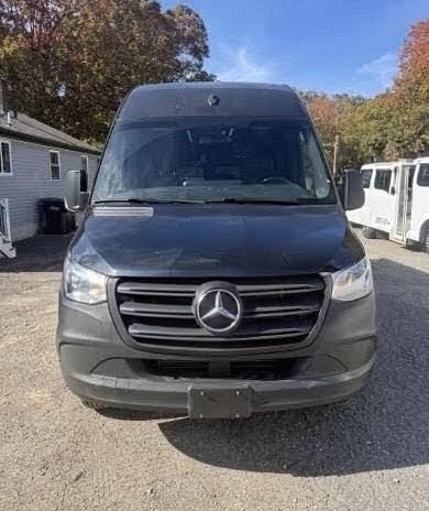 2020 Mercedes-Benz Sprinter 3500 with Premium Passenger Amenities