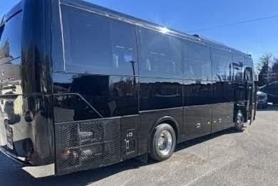 2013 Temsa TS 30 with Cummins Engine and Allison Transmission