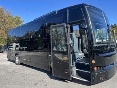 2013 Temsa TS 30 with Cummins Engine and Allison Transmission