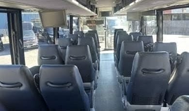 2013 Temsa TS 30 with Cummins Engine and Allison Transmission