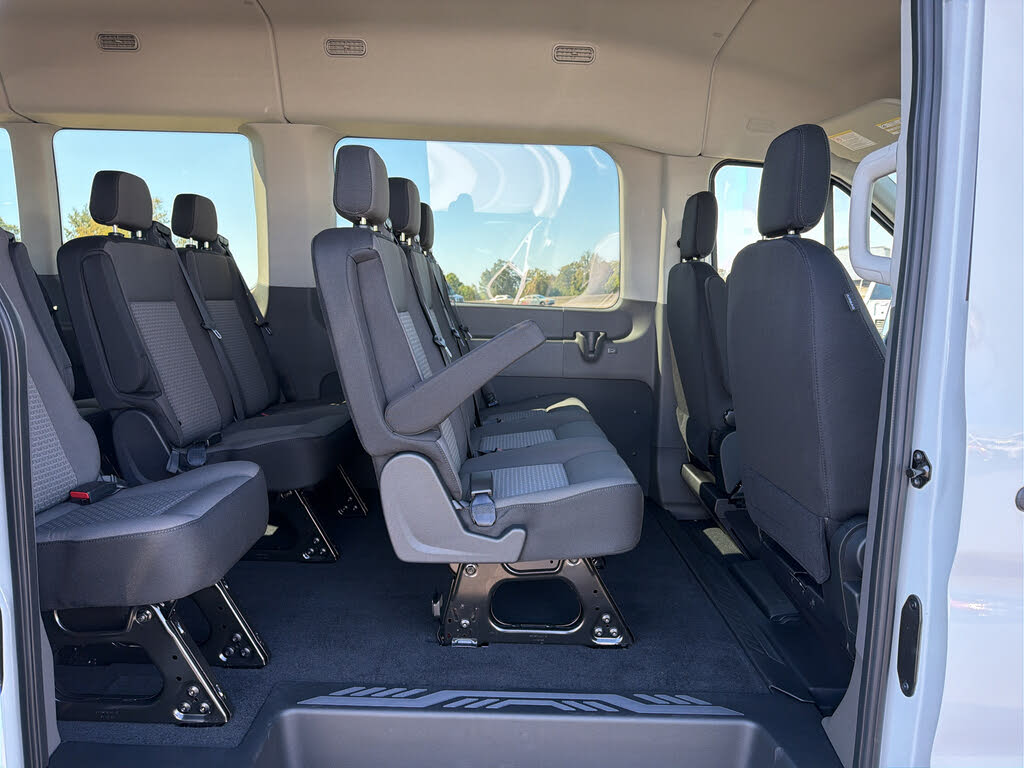 2026 Ford Transit 350 XLT -Passenger Van