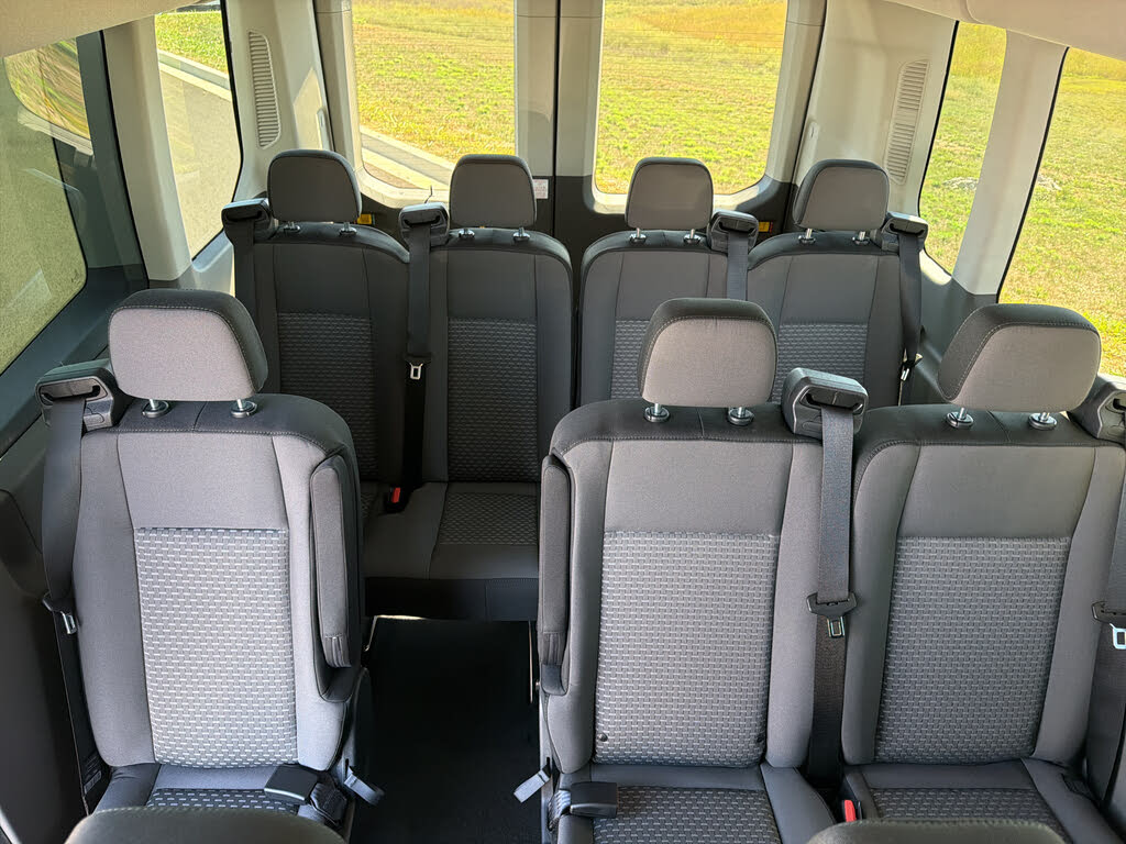 2026 Ford Transit 350 XLT -Passenger Van