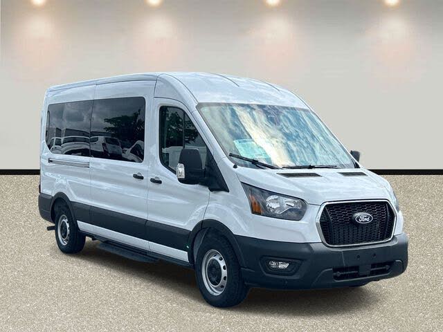2026 Ford Transit 350 XL -passenger Van