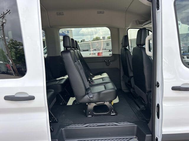 2026 Ford Transit 350 XL -passenger Van