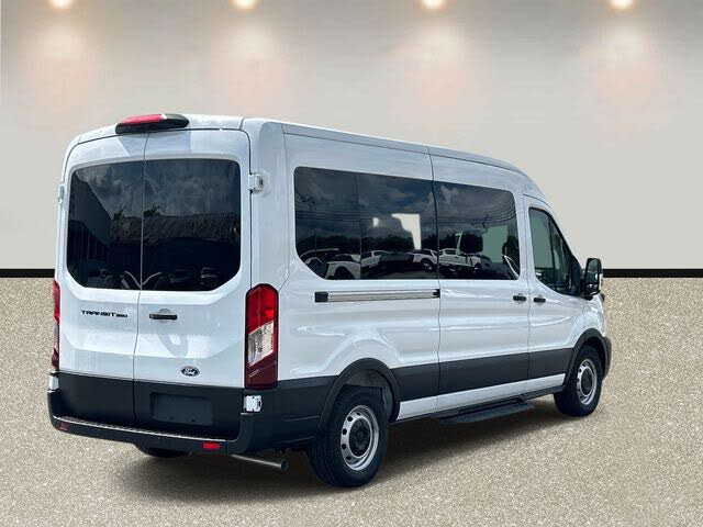 2026 Ford Transit 350 XL -passenger Van