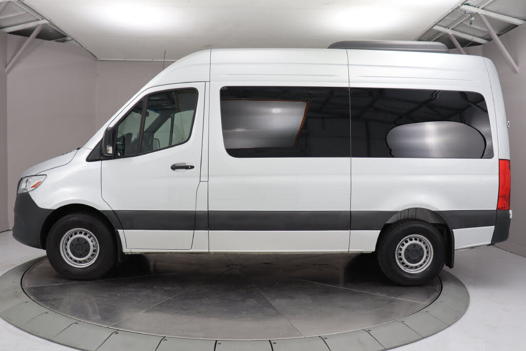 2024 Mercedes-Benz Sprinter 2500 - Passenger Van