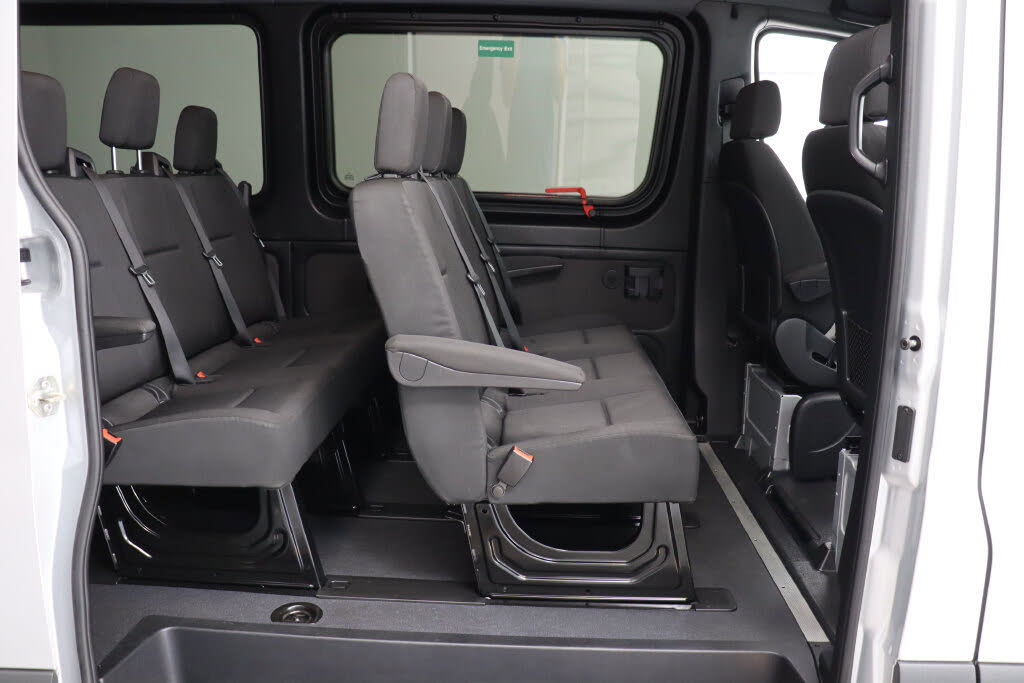 2024 Mercedes-Benz Sprinter 2500 RWD – Reliable Passenger Van
