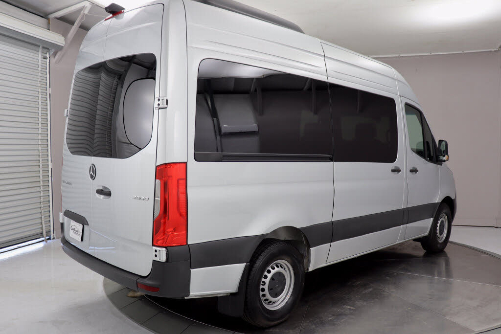2024 Mercedes-Benz Sprinter 2500 RWD – Reliable Passenger Van