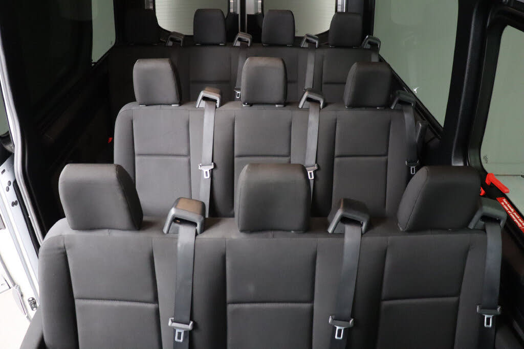 2024 Mercedes-Benz Sprinter 2500 RWD – Reliable Passenger Van