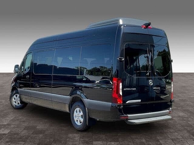 2026 Mercedes-Benz Sprinter 2500 170 High Roof Passenger Van