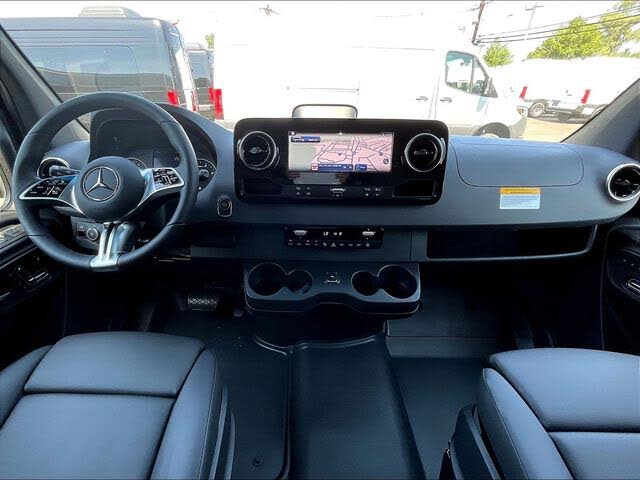 2026 Mercedes-Benz Sprinter 2500 170 High Roof Passenger Van